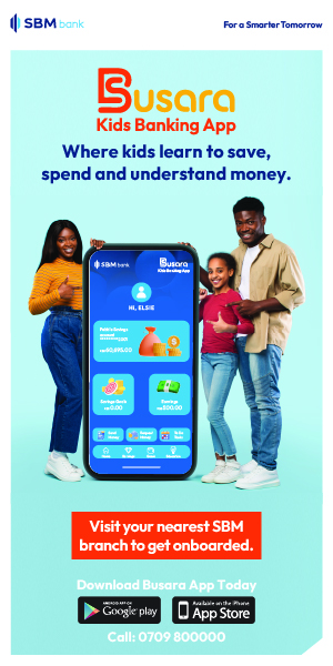 SBM Bank Busara App Ad